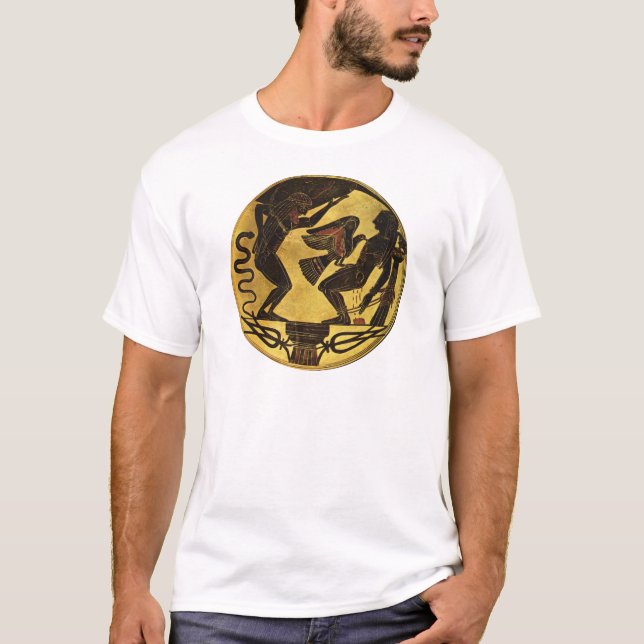 PROMETHEUS der Titan T-Shirt (Vorderseite)