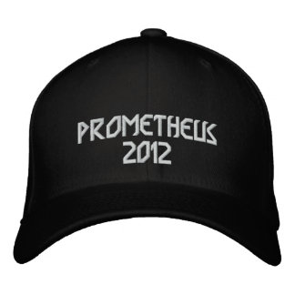 PROMETHEUS GAP 2012 BESTICKTE KAPPE