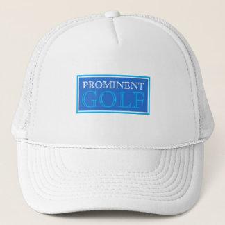 PROMINENT GOLF HAT TRUCKERKAPPE