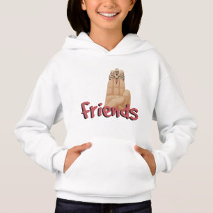 Promise Best Friend Hoodie