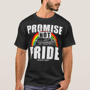 Promise Not Pride Bryson Gray T-Shirt