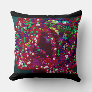 Promise's Rebirth Kissen