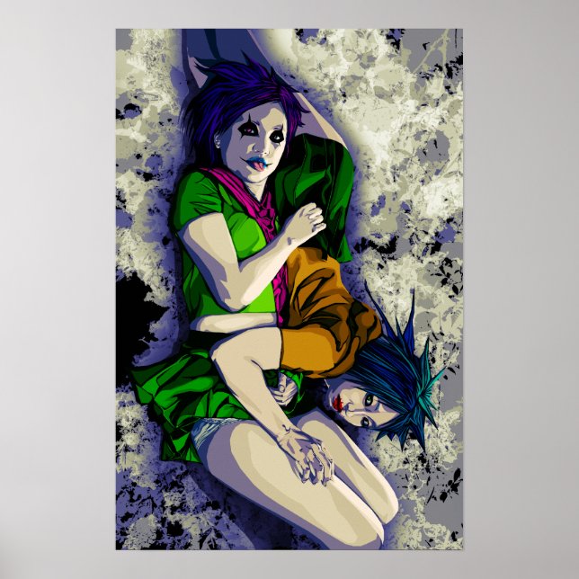 Promo Double Poster 1 (Vorne)