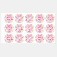 Promo-Label | Farbe Ihres Logos hier