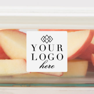 Promo-Label | Ihr Logo hier Business Etiketten