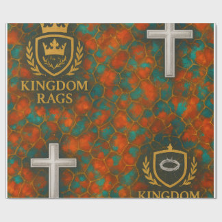 Promote Your Party Geschenkpapier