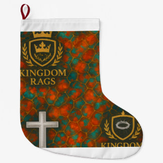 Promote Your Party Großer Weihnachtsstrumpf