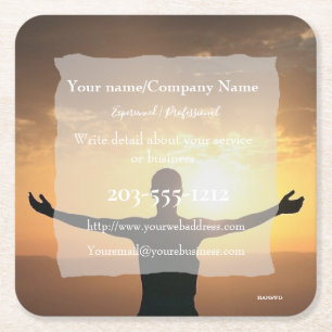 Promoter Untersetzer - HAMbyWG