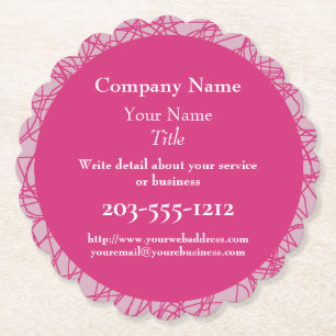 Promoter Untersetzer - HAMbyWG