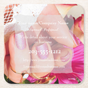 Promoter Untersetzer - HAMbyWG