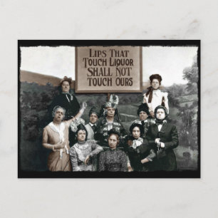 Promotion Ladys Postkarte