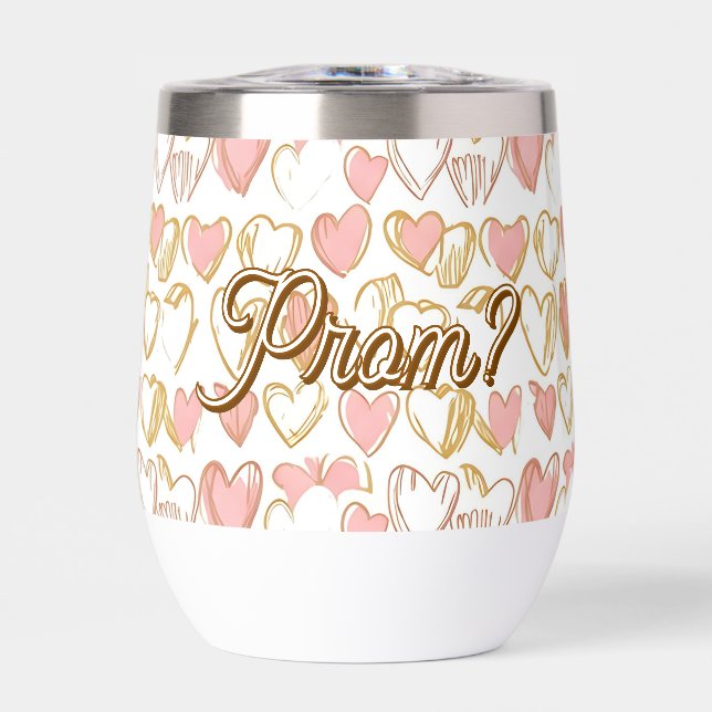 Promposal | Asking a Girl to Prom (Vorderseite)