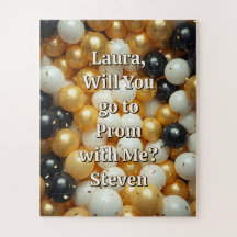 Promposal | Go to Prom with Me Yes or No?