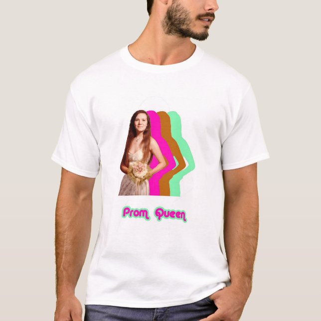 PromQueen T-Shirt (Vorderseite)