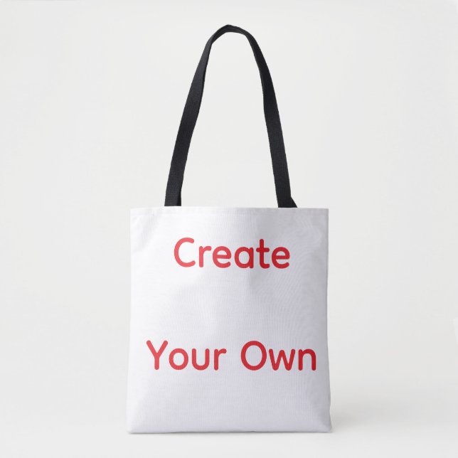 Promtional Giveaway Tote Bag ! (Vorderseite)