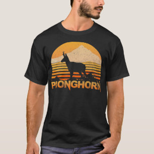 PRONGHORN Funny , Vintag Retro Pullover