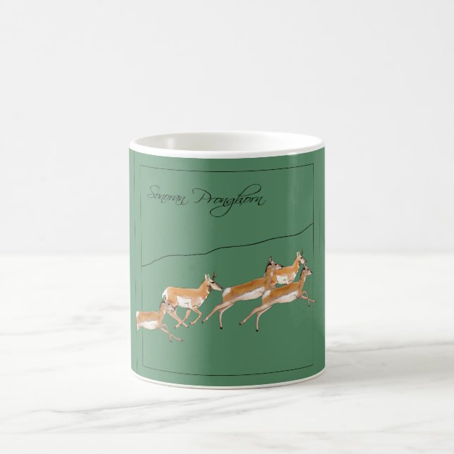 Pronghorn Kaffeetasse (Mittel)