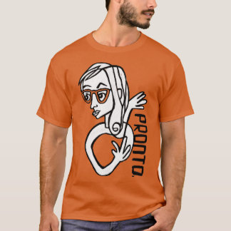 Pronto Italien T-Shirt