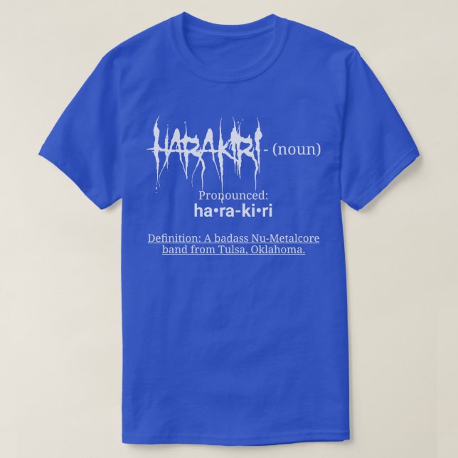 Pronunciations-Design T-Shirt (Design vorne)