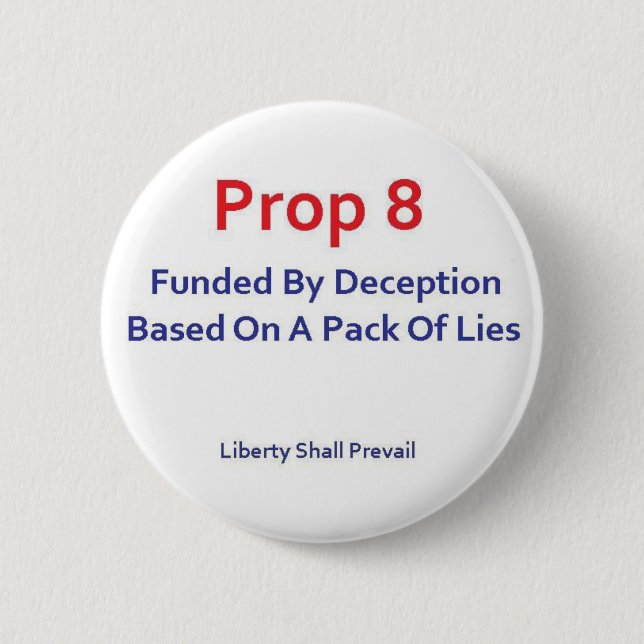 prop8 button (Vorderseite)