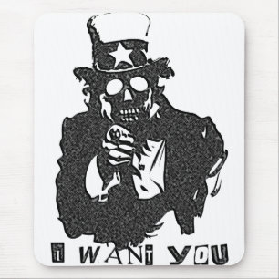 Propaganda Mousepad