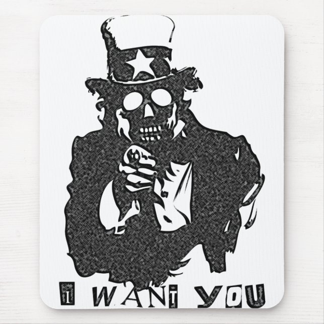 Propaganda Mousepad (Vorne)