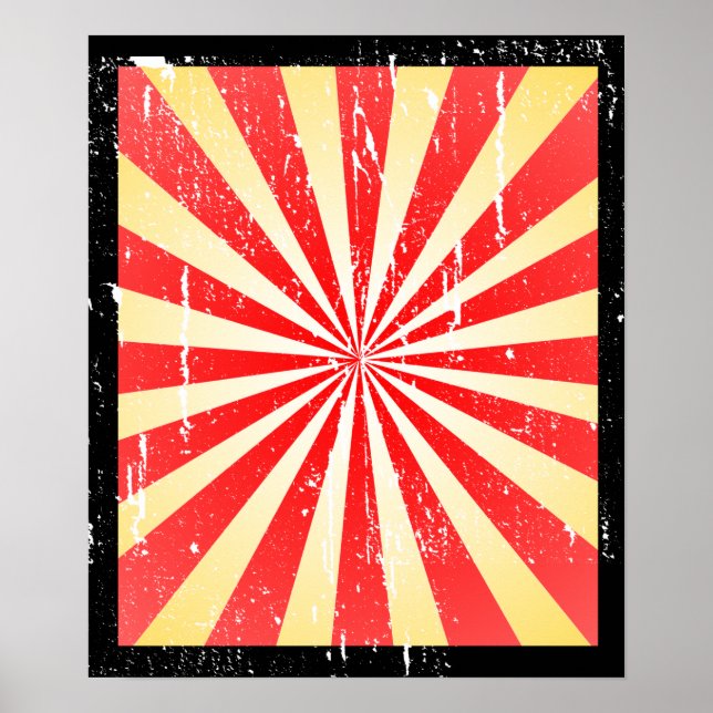 PROPAGANDA POSTER (Vorne)