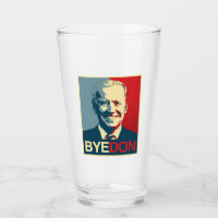 Propaganda Poster - BYE DON
