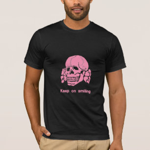 Propaganda-Rosa T-Shirt