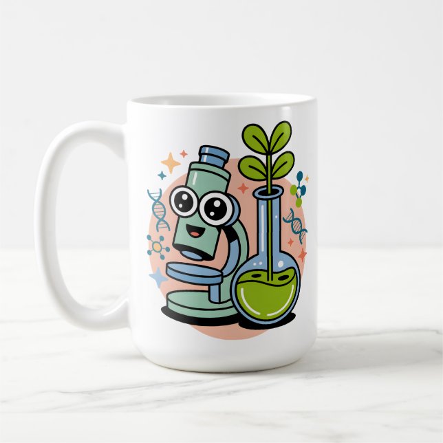 Propagate Science Club Kaffeetasse (Links)