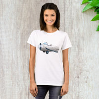 Propeller-Flugzeug