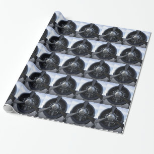 Propeller Geschenkpapier