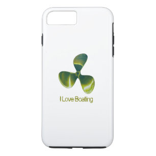 Propellerbild für das iPhone-6-Plus-Tough Case-Mate iPhone Hülle