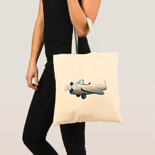 Propellerflugzeug Tragetasche