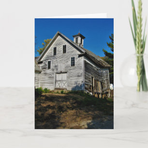 "Property Pit" Get Well Card Karte