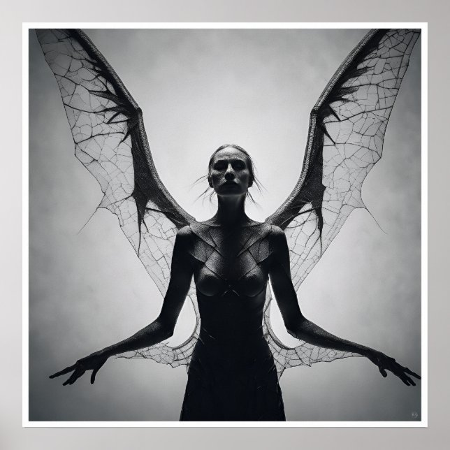 Prophet - Archivkunstdruck Poster (Vorne)