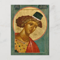 Prophet Daniel Orthodox Christlich Icon