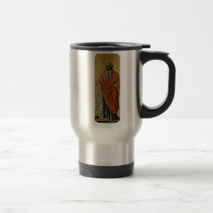 Prophet Jeremias durch Duccio Di Buoninsegna Reisebecher