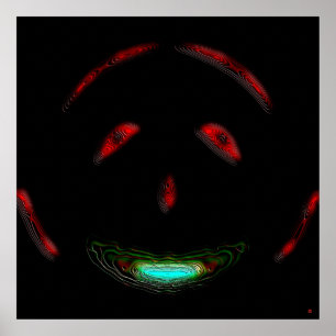 Prophet-Mann-Plakat Poster