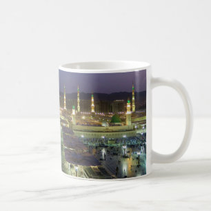 Prophet Moschee - Medina Kaffeetasse