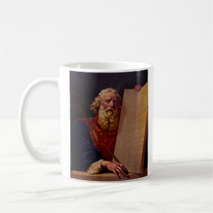 Prophet Moses auf dem Berg Sinai – High-Fidelity-E Kaffeetasse
