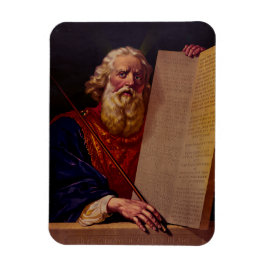 Prophet Moses auf dem Berg Sinai – High-Fidelity-E Magnet