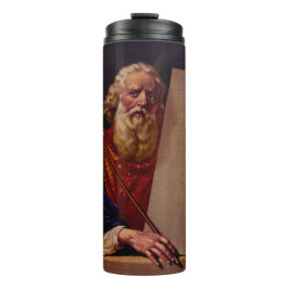 Prophet Moses auf dem Berg Sinai – High-Fidelity-E Thermosbecher