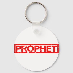Propheten-Stempel Schlüsselanhänger