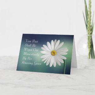 Prophetic Prayers Card for Healing Brokenhearted Karte