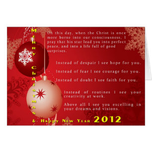 Prophetische Wünsche