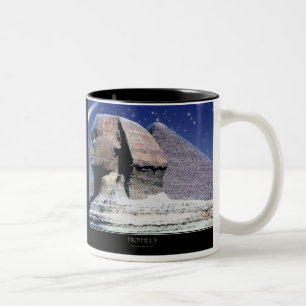 PROPHEZEIUNG Ancient Sands Tasse