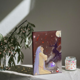 Prophezeiung, Druck Poster