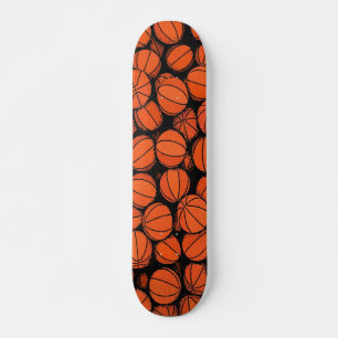 Proplattform Herr-Basketball Cool Element Custom Skateboard