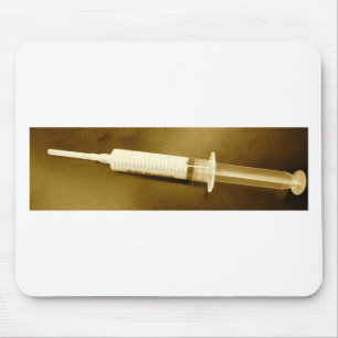 Propofol im Sepia Mousepad